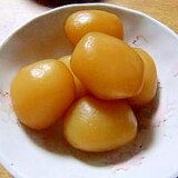 フライパンで簡単＆時短！煮込まず作る玉こんにゃく♪